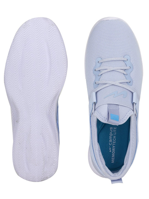 SHERRY Blue Women's Walking Shoes